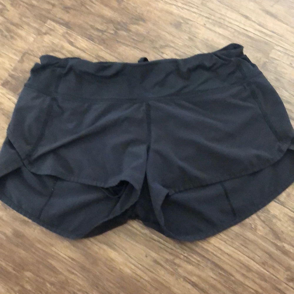 Lululemon speed up short